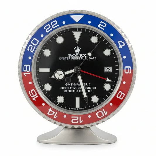 Orologio da Scrivania Gmt 25cm