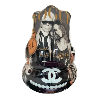 Panda For Chanel Pop (Naor Artist) - Moon24