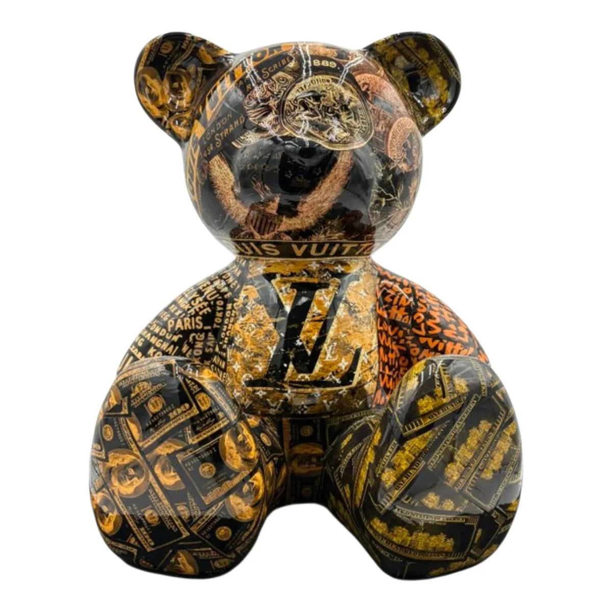 Teddy For Lv Pop ( Naor Artist ) - Moon24