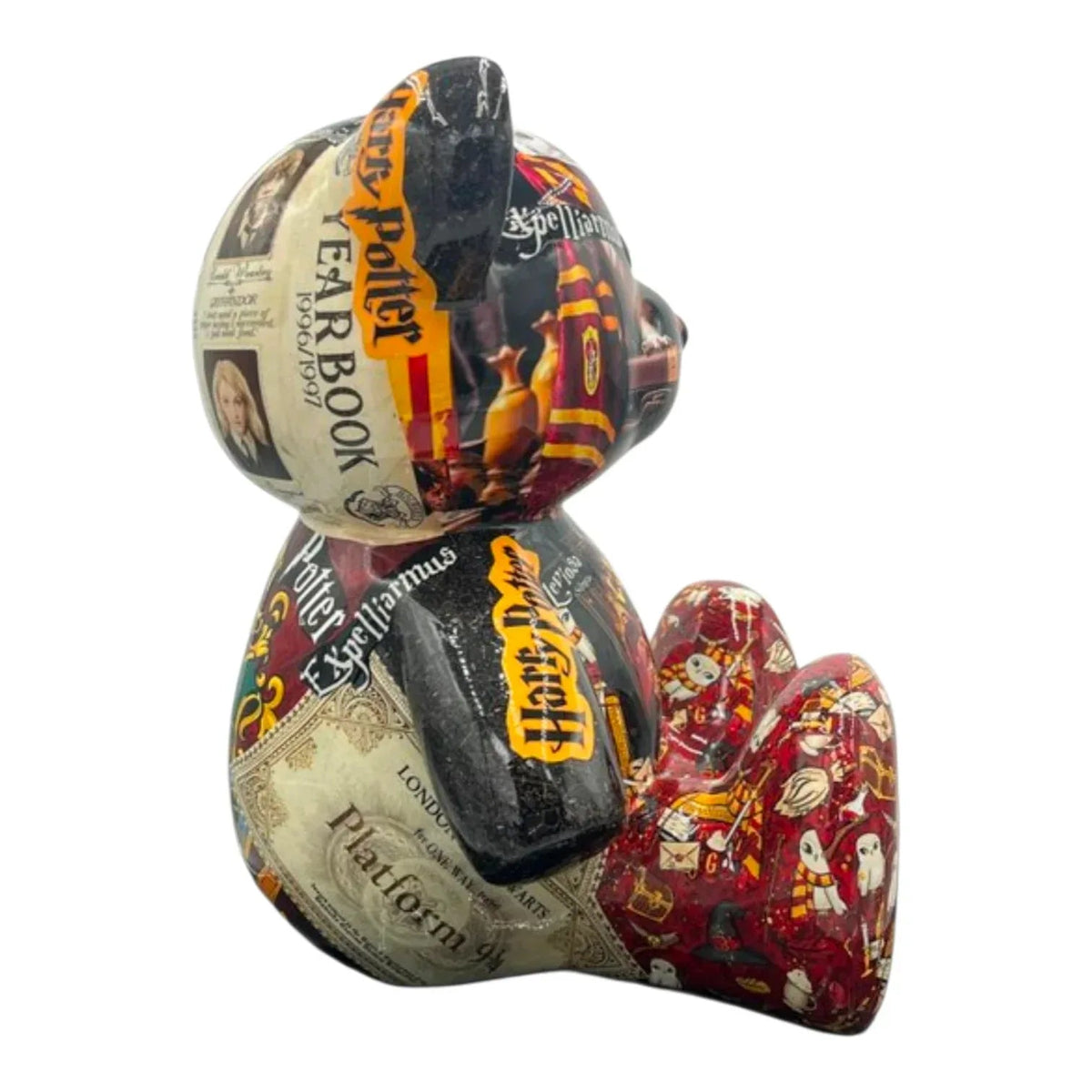 Teddy For Harry Potter ( Naor Artist ) - Moon24