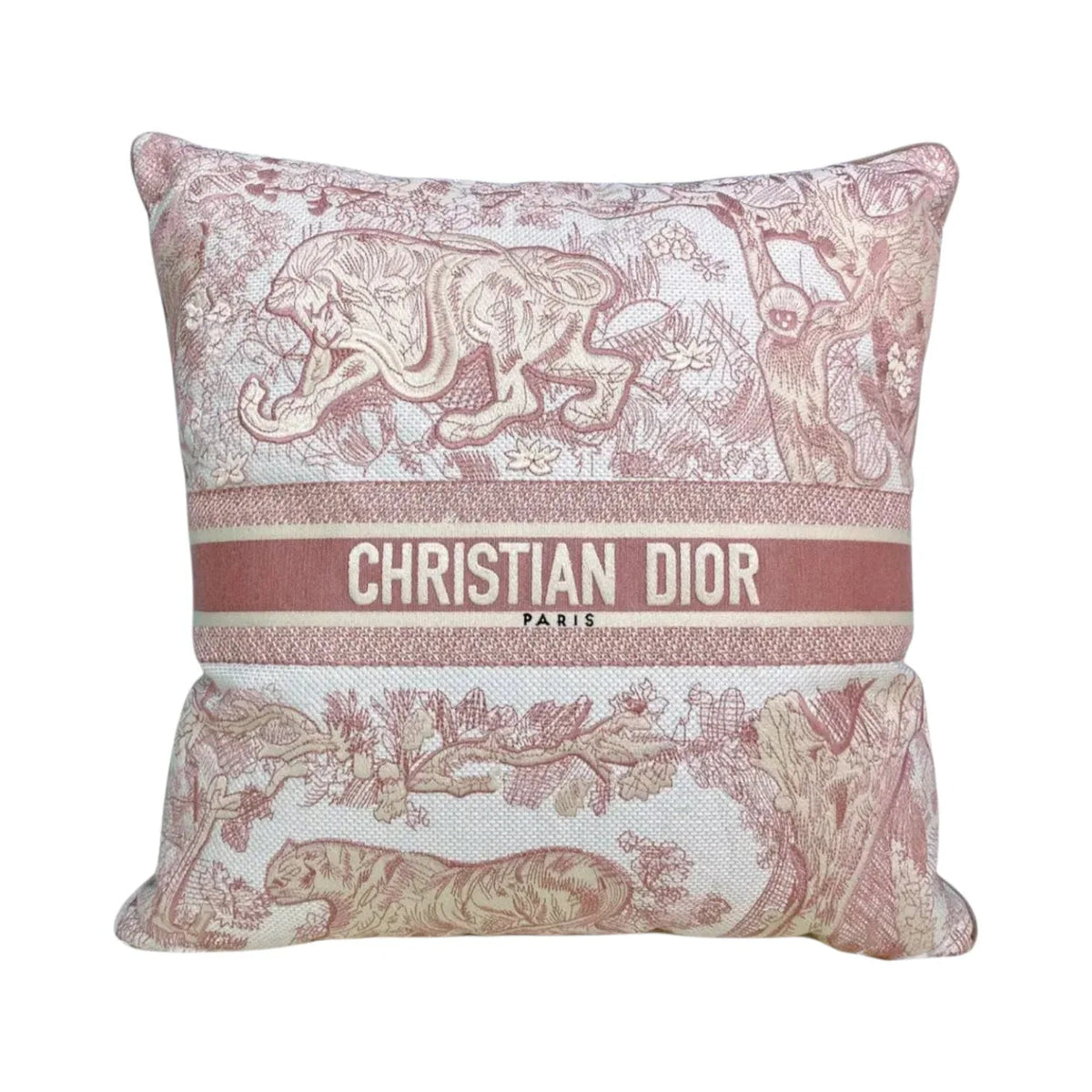 Cuscini Decorativi Custom Luxury Dior Style