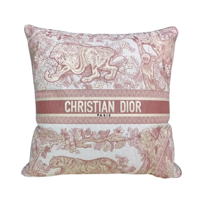 Cuscini Decorativi Custom Luxury Dior Style
