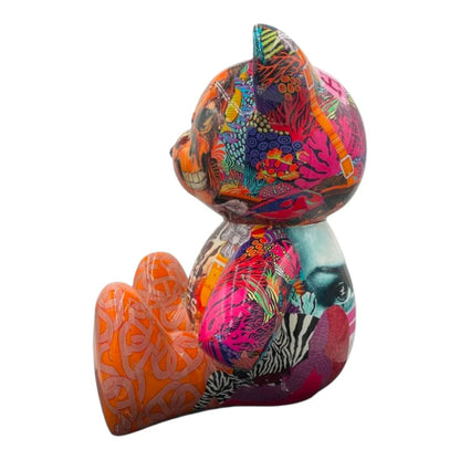 Teddy For Hermes Pop ( Naor Artist ) - Moon24