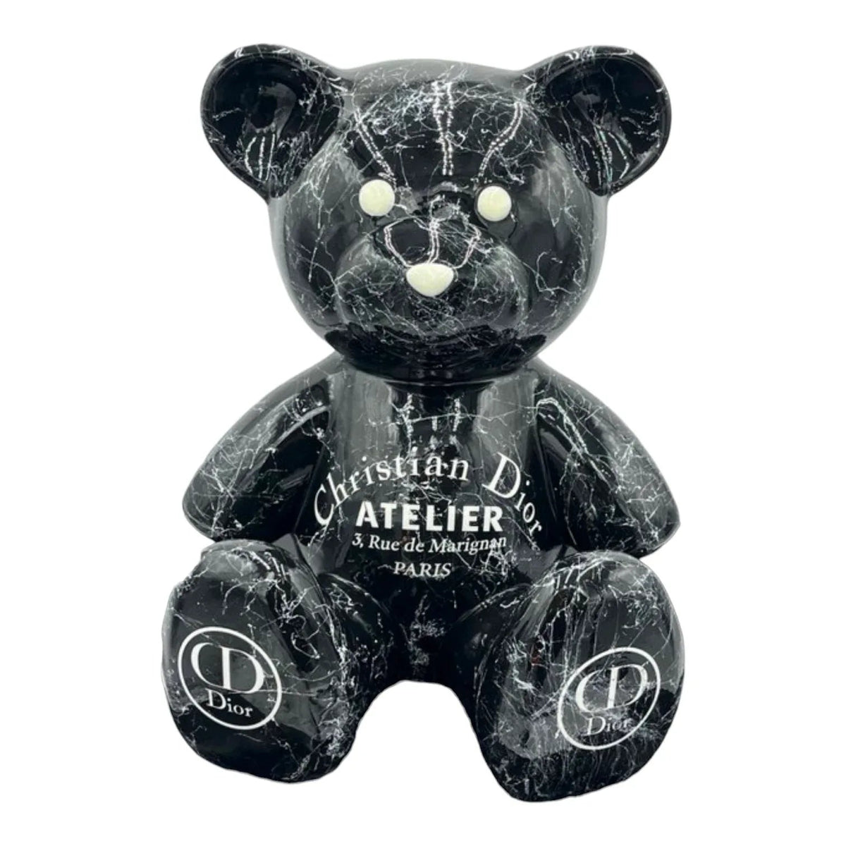 Teddy For OR – Scultura Pop Art Edizione Limitata | Naor26