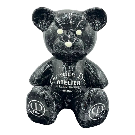 Teddy For OR – Scultura Pop Art Edizione Limitata | Naor26