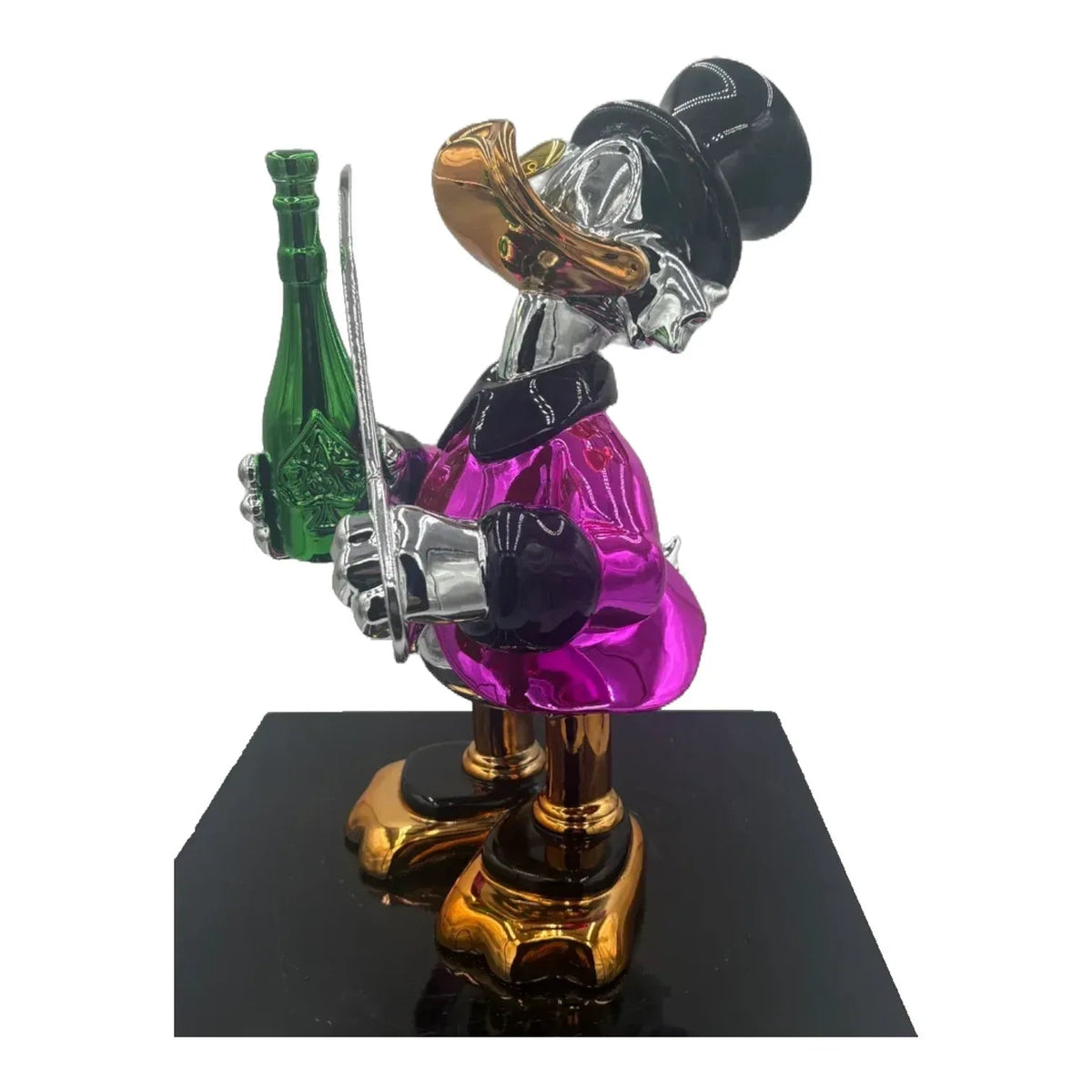 Paperone Siber Trike Lilla (Naor Artist) - Moon24