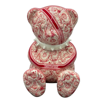 Bear For Dior Red (Naor Artist) - Moon24