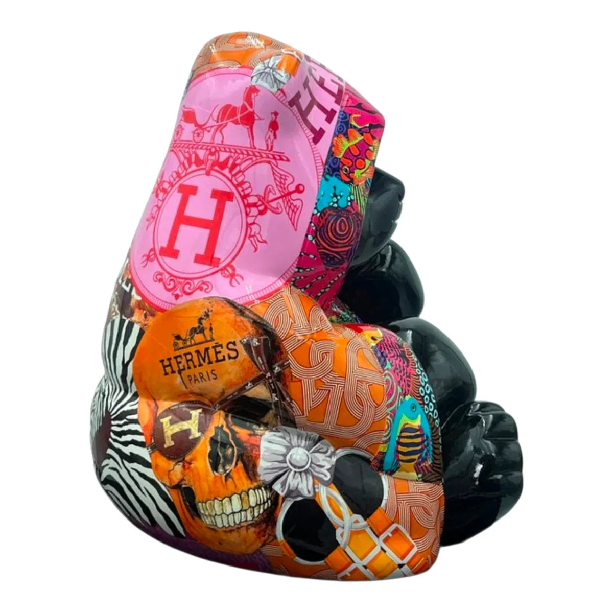 Panda For Hermes Pop (Naor Artist) - Moon24