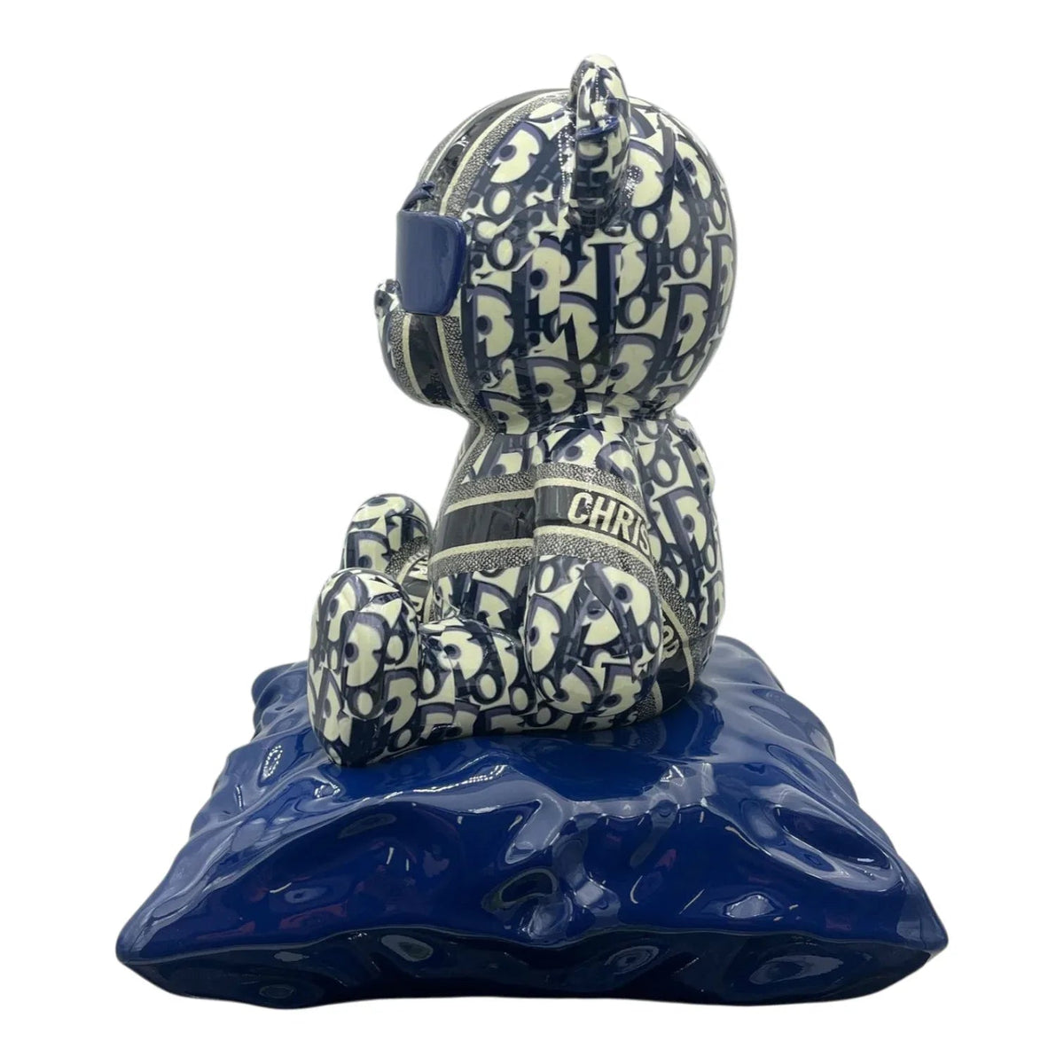 Teddy For Dior Lux – Scultura Pop Art Edizione Limitata | Naor26