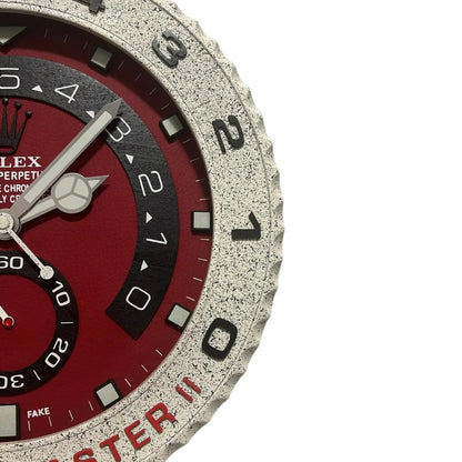 Orologio da Parete Custom – Red Blood Edition | Moon24