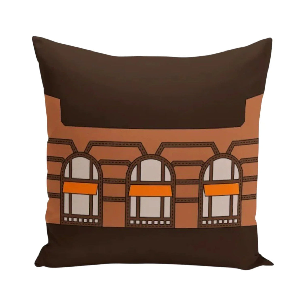 Cuscini Decorativi Custom Luxury Ispirati a Hermès | 16 Colori