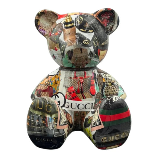 Teddy For Jungle Gucci ( Naor Artist ) - Moon24