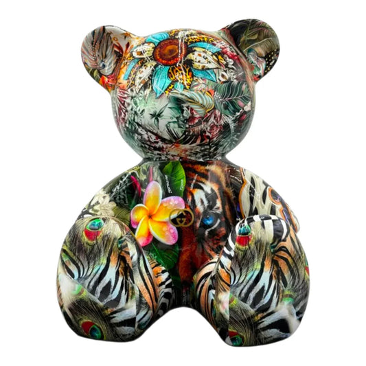 Teddy For Gucci Ju (Naor Artist) - Moon24