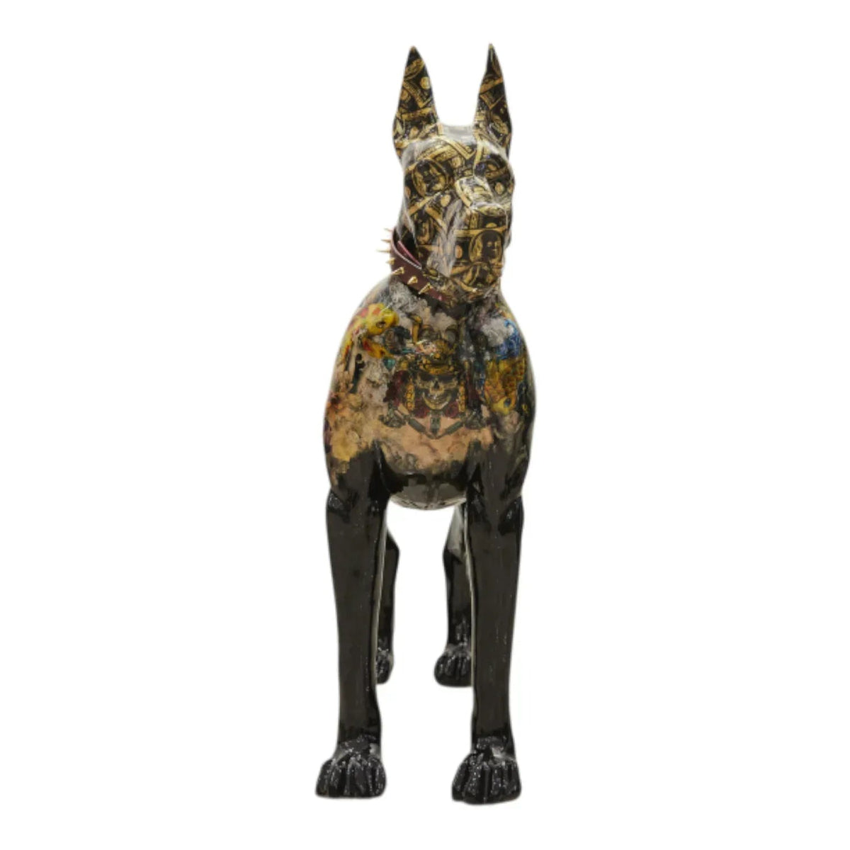 Dog "Yakuza Danish Dog" (Ghost Art ) - Moon24