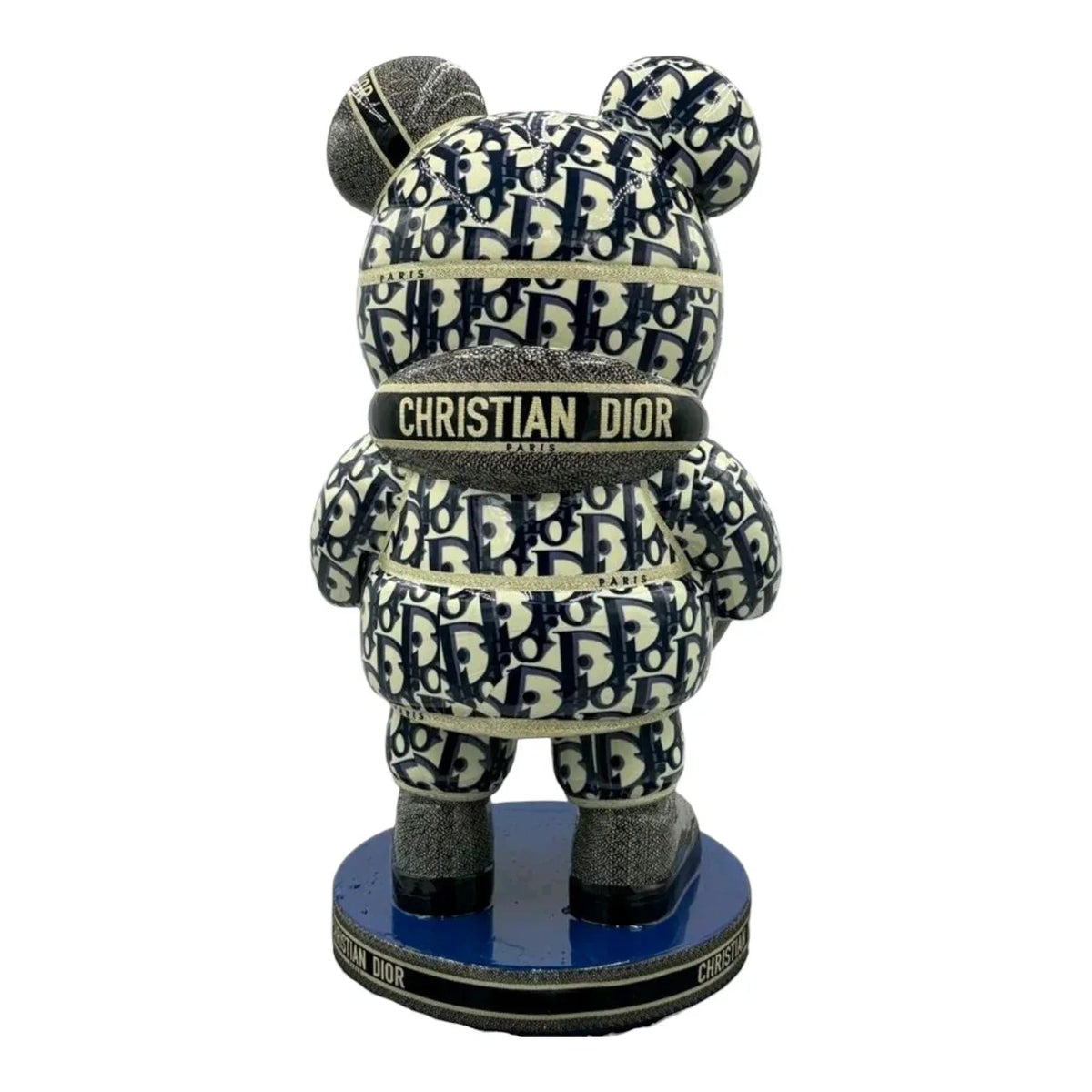 Bear For Swag Dior Pop (Naor Artist) - Moon24