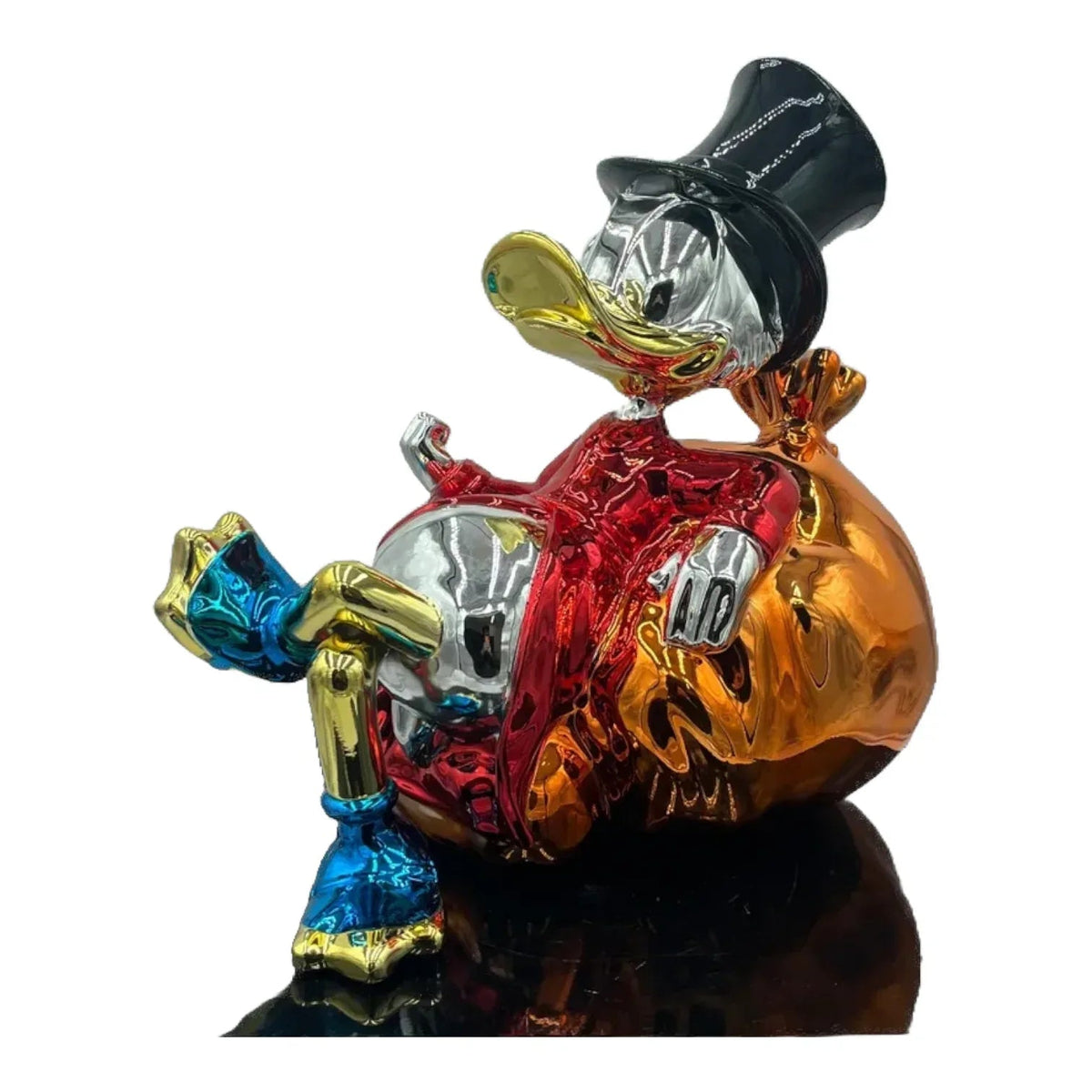 Paperone Chrome (Naor Artist) - Moon24
