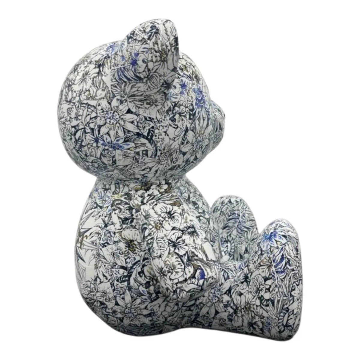 Teddy For Di O – Scultura Pop Art Edizione Limitata | Naor26