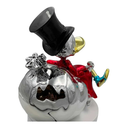Paperone Chrome Red (Naor Artist) - Moon24