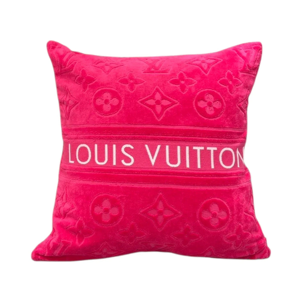 Cuscini Decorativi Custom Luxury LV Style