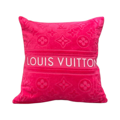 Cuscini Decorativi Custom Luxury LV Style