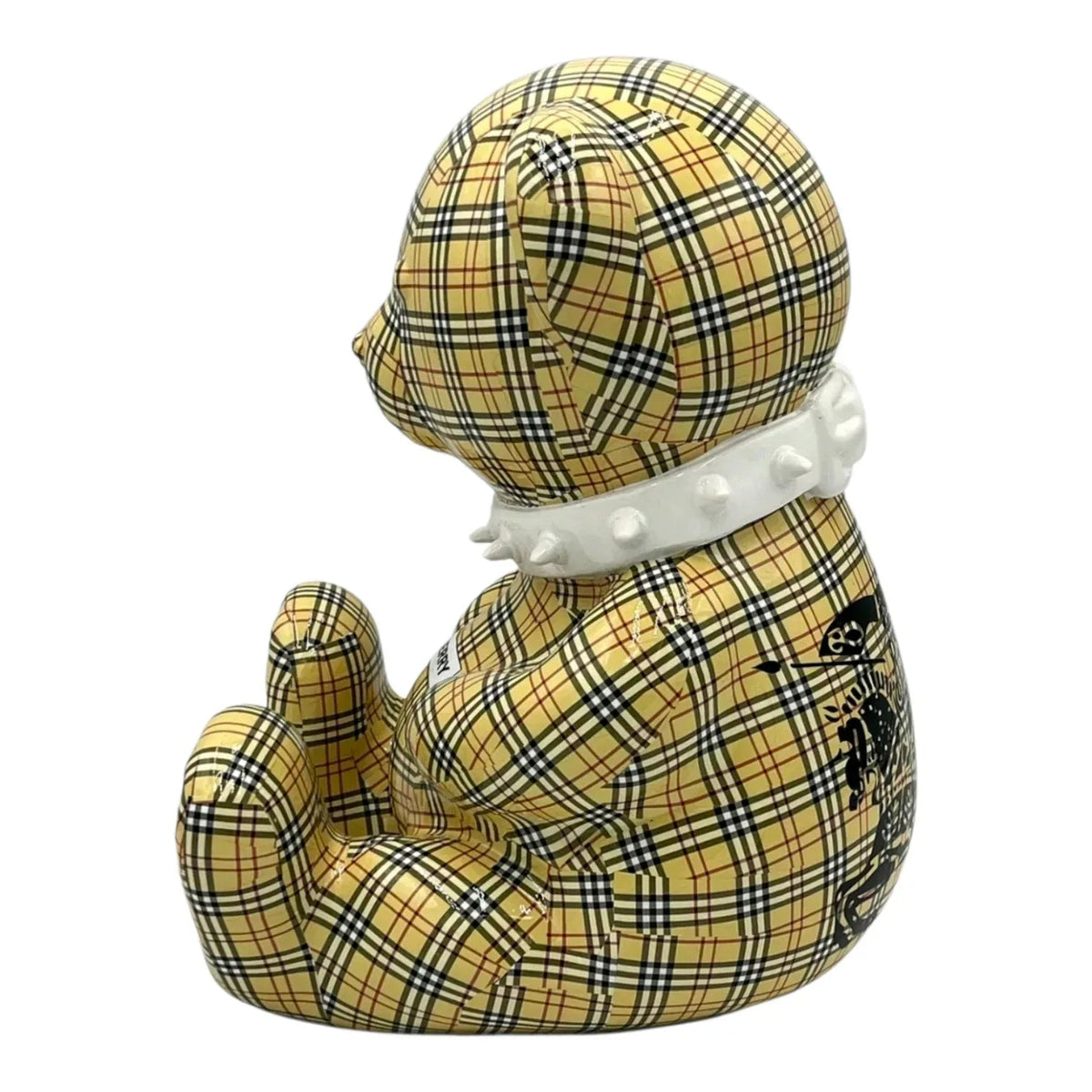 Bear For Burberry (Naor Artist) - Moon24