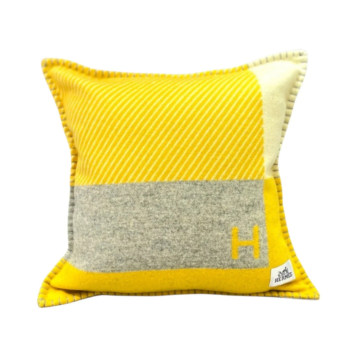 Cuscini Decorativi Custom Luxury Ispirati a Hermès | 16 Colori