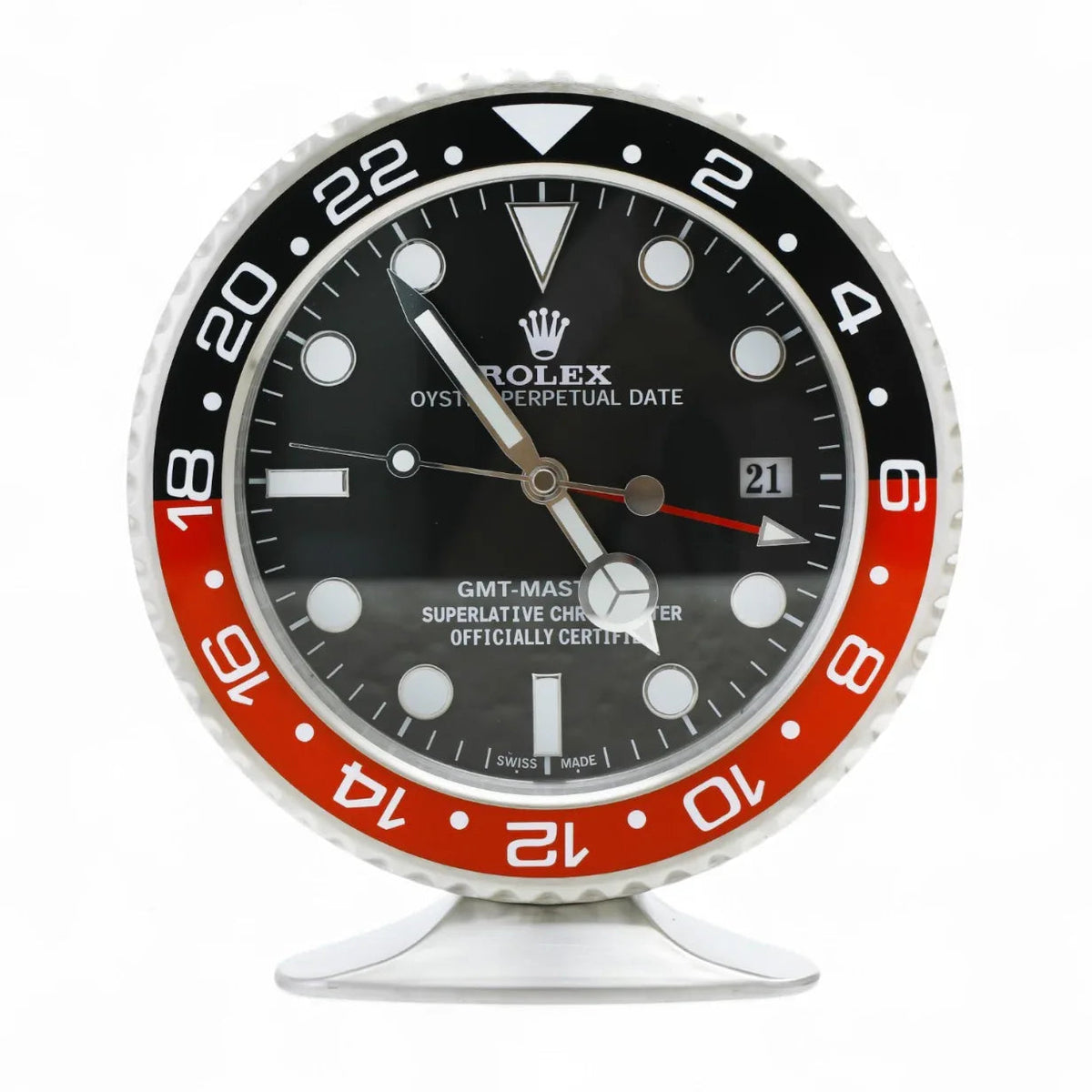 Orologio da Scrivania Gmt 25cm