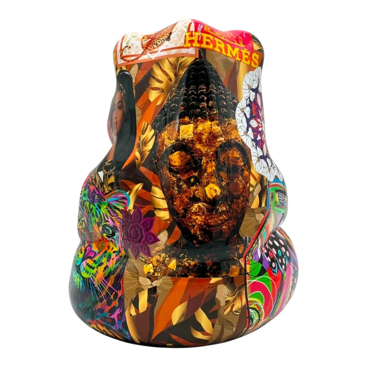 Panda For Hermes Gold (Naor Artist) - Moon24