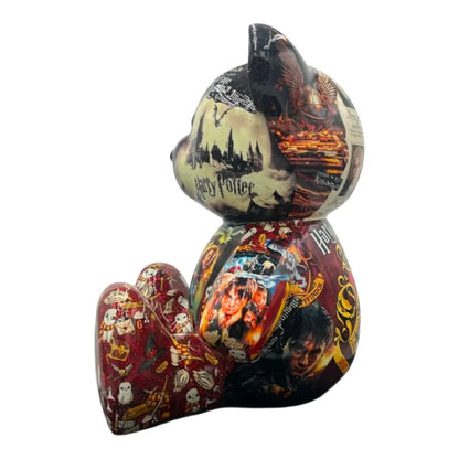 Teddy For Harry Potter ( Naor Artist ) - Moon24