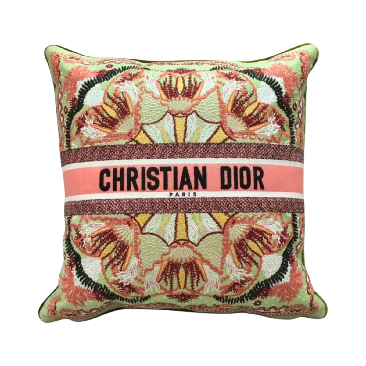 Cuscini Decorativi Custom Luxury Dior Style