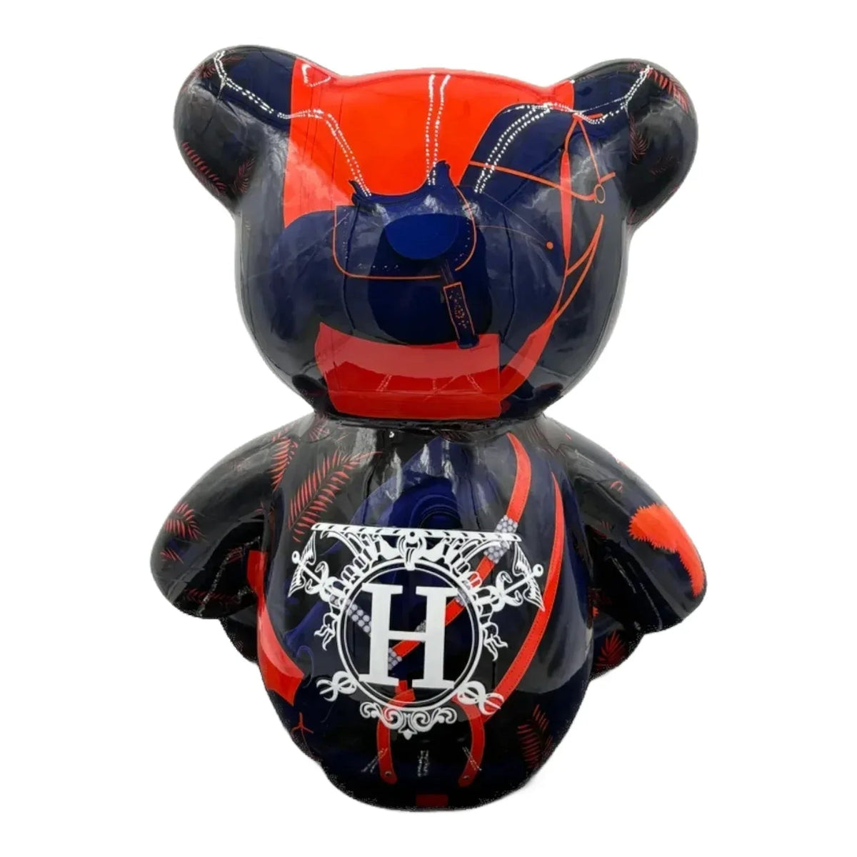 Teddy For Pop Art ( Naor Artist ) - Moon24