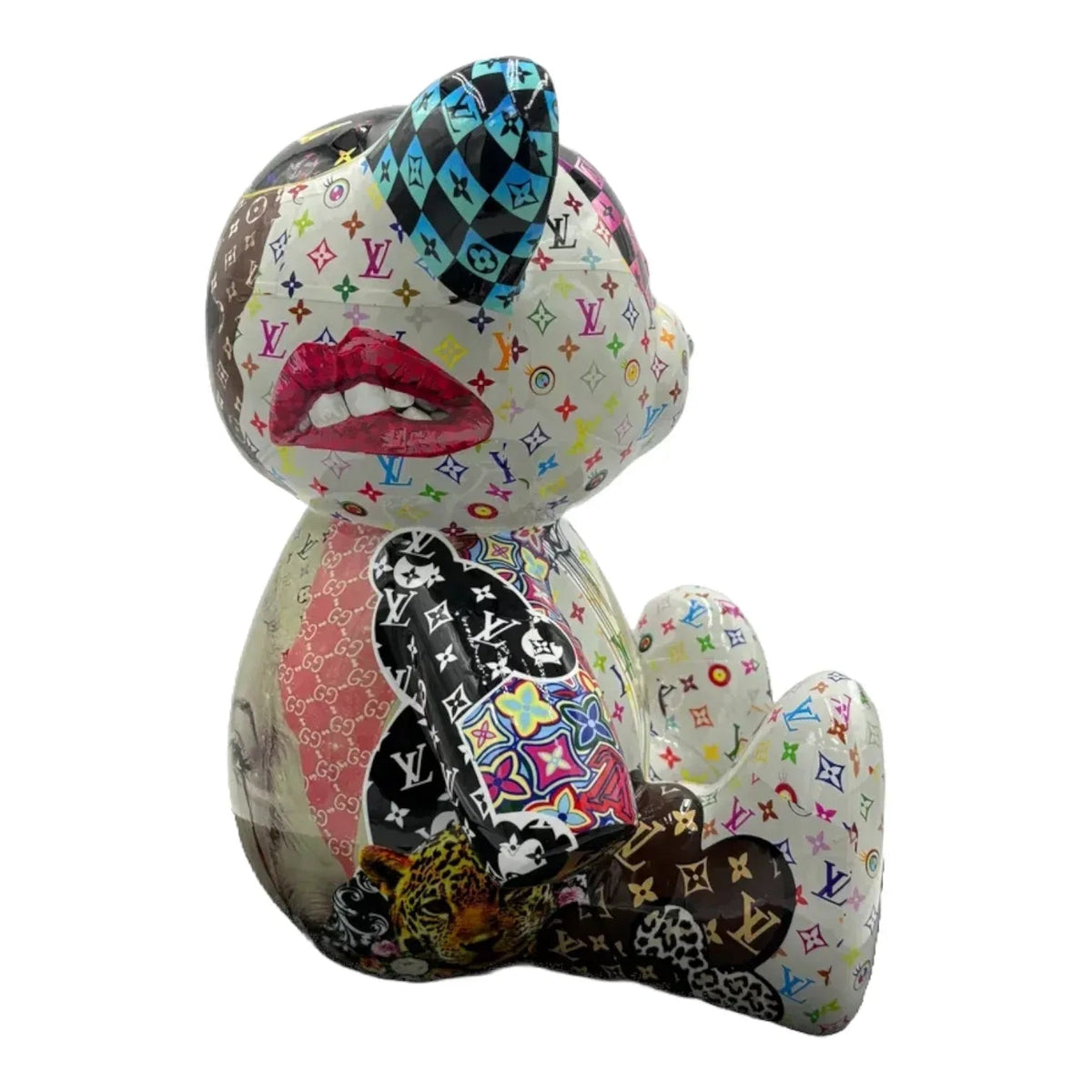 Teddy For Louis Lv (Naor Artist) - Moon24