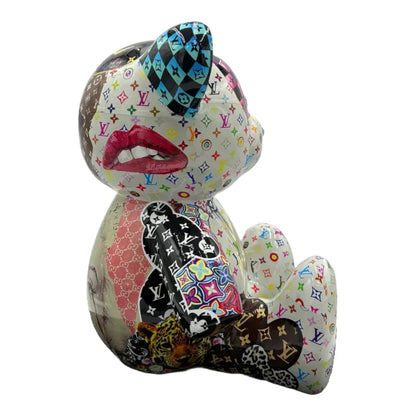 Teddy For Louis Lv (Naor Artist) - Moon24