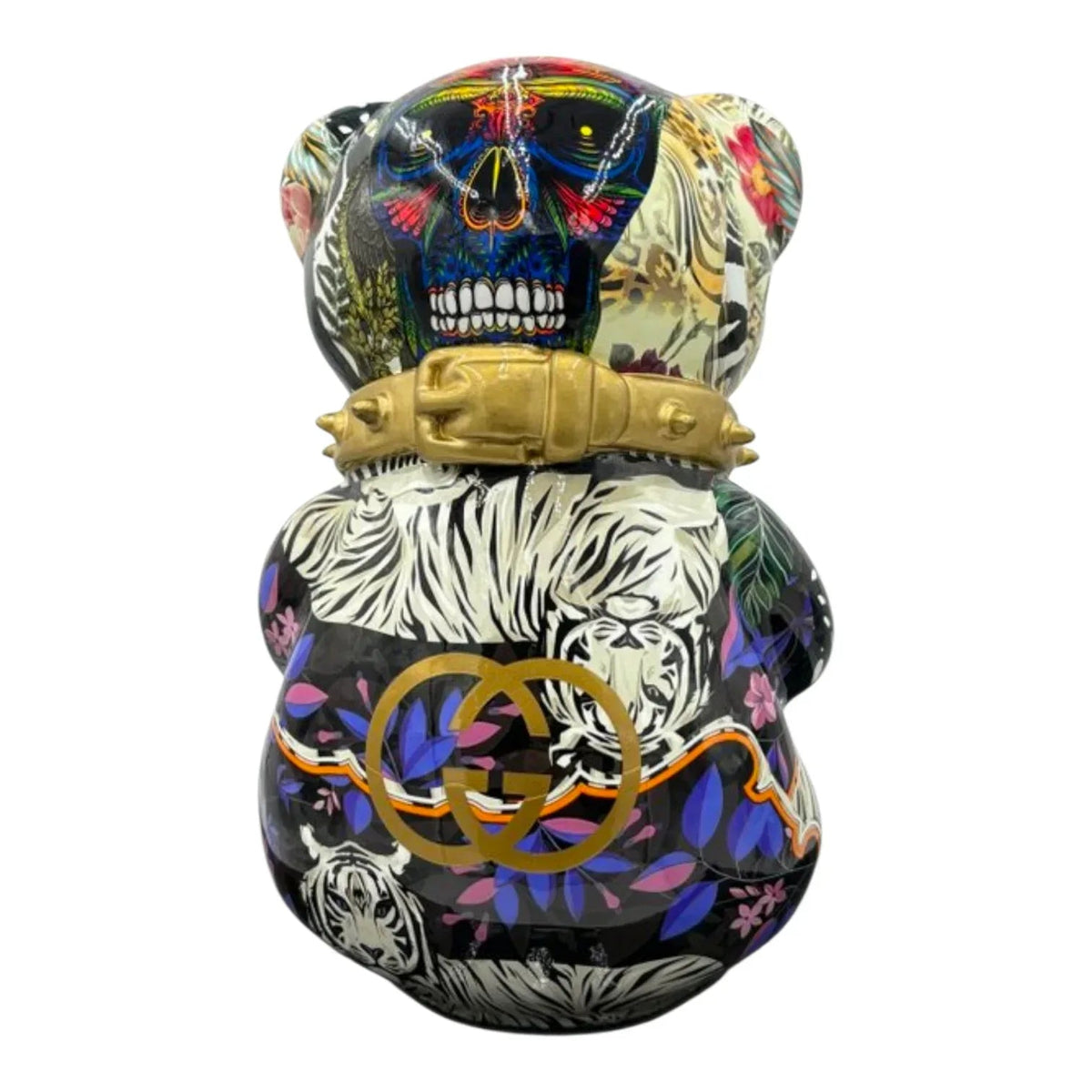 Bear For Gucci Jungle Art (Naor Artist) - Moon24