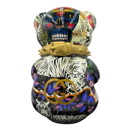Bear For Gucci Jungle Art (Naor Artist) - Moon24