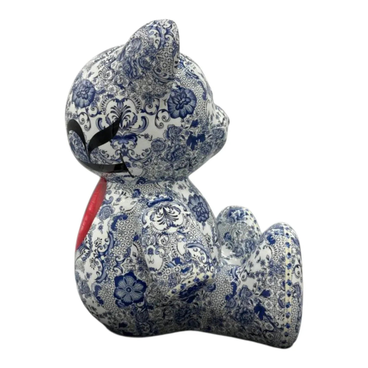 Teddy For Dior Kiss (Naor Artist) - Moon24