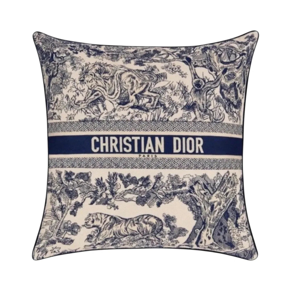 Cuscini Decorativi Custom Luxury Dior Style