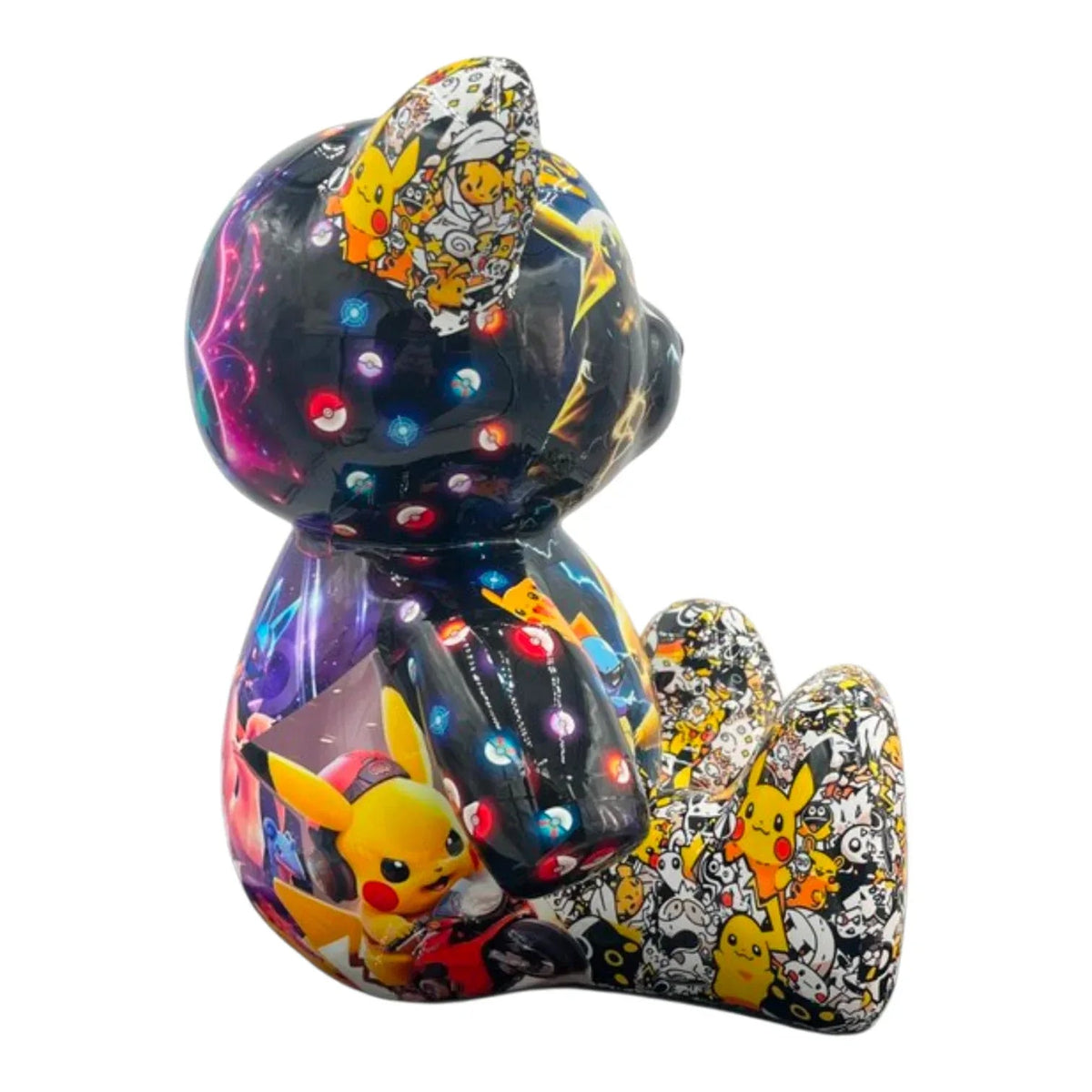 Teddy For Pomemon ( Naor Artist ) - Moon24