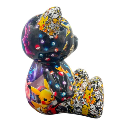 Teddy For Pomemon ( Naor Artist ) - Moon24