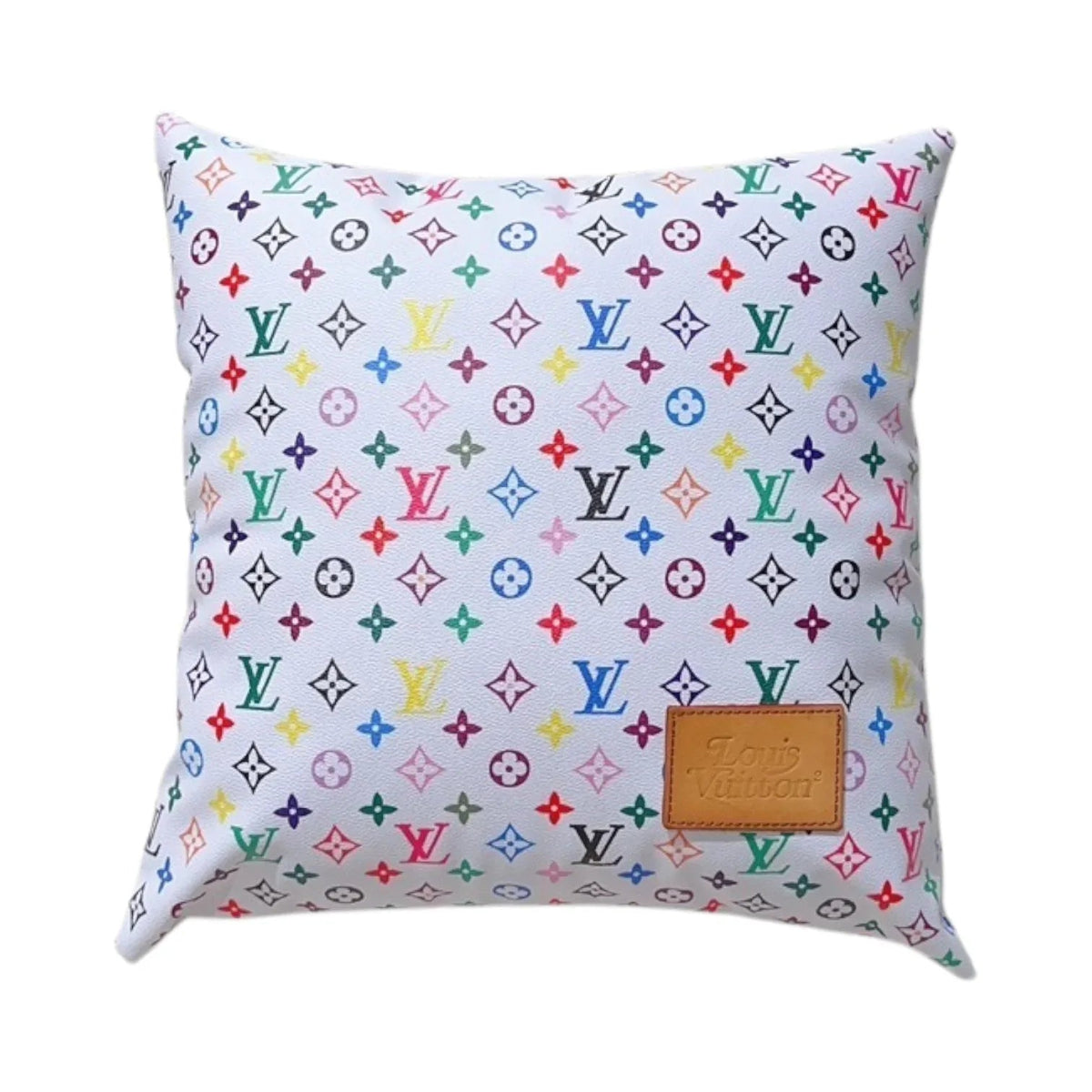 Cuscini Decorativi Custom Luxury LV Style