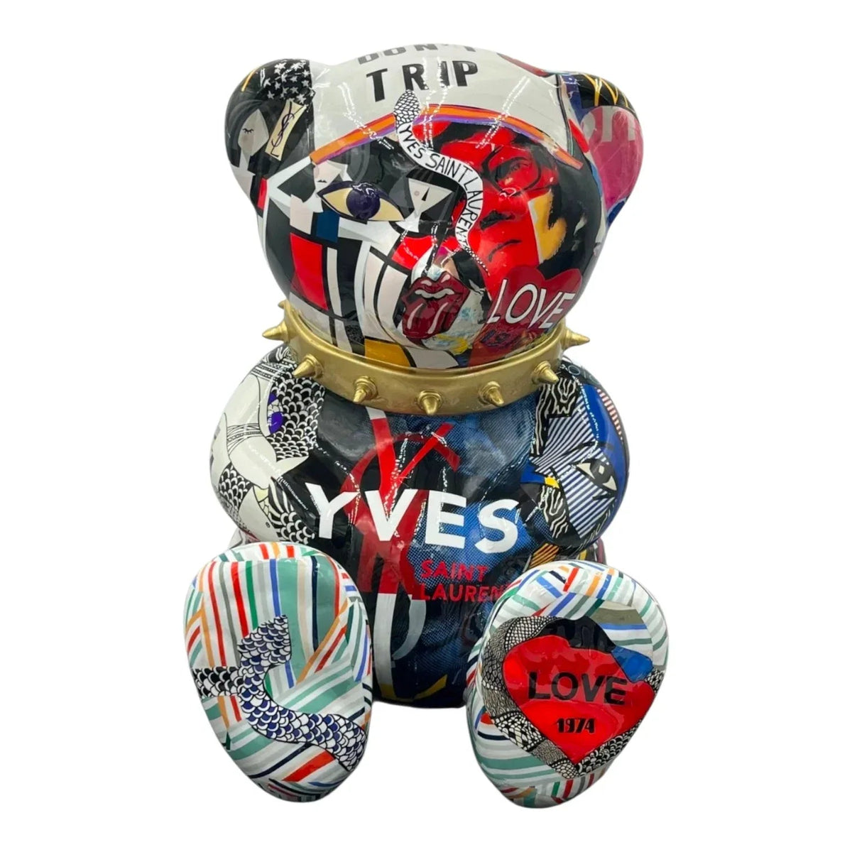 Bear For Yves Pop (Naor Artist) - Moon24