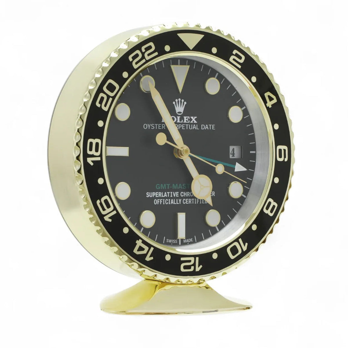 Orologio da Scrivania Gmt 25cm