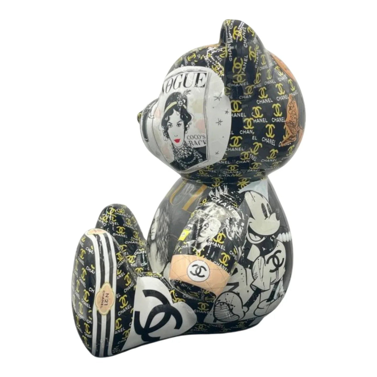 Teddy For Vogue Pop (Naor Artist) - Moon24