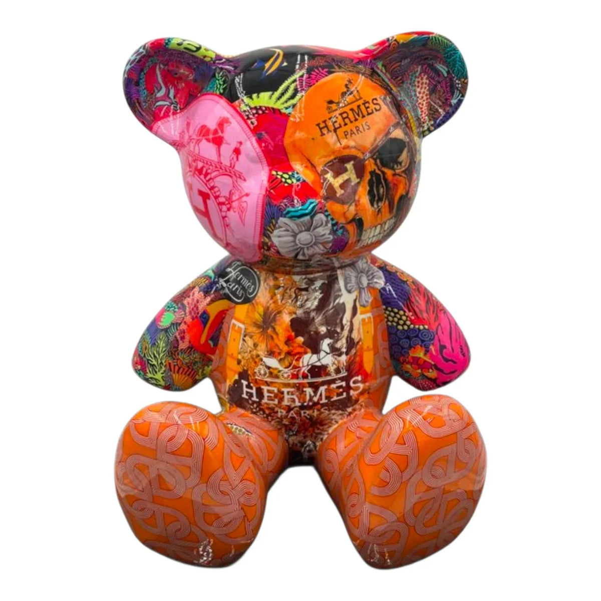 Teddy For Hermes Pop ( Naor Artist ) - Moon24