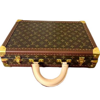 Set da Poker Custom Luxury ispirato a Louis Vuitton – Edizione Limitata