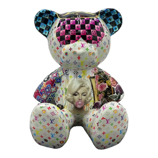 Teddy For Louis Lv (Naor Artist) - Moon24