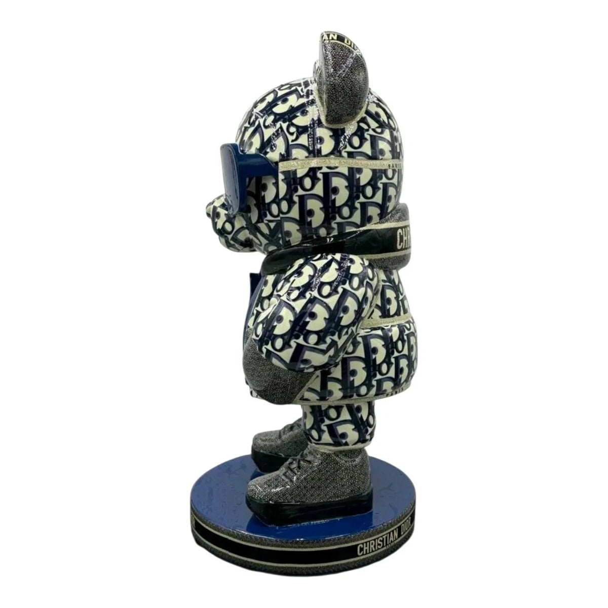 Bear For Swag Dior Pop (Naor Artist) - Moon24