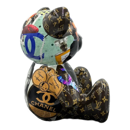 Teddy For Louis Pop (Naor Artist) - Moon24