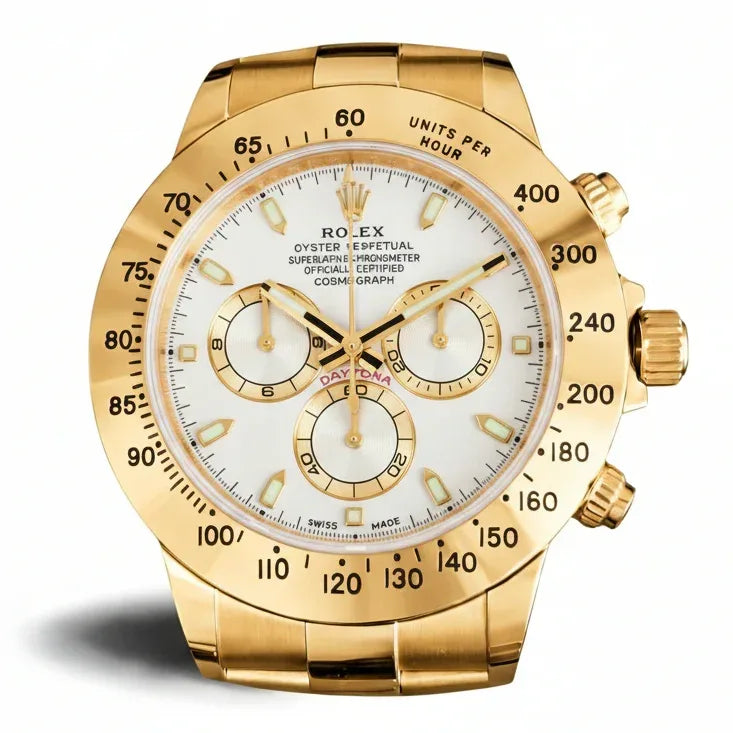 Orologio da Parete Daytona XXL 43cm Design Luxury - Moon24
