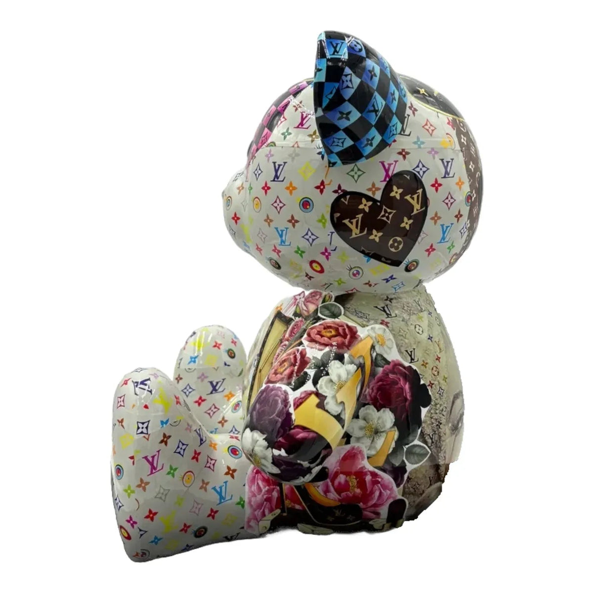 Teddy For Louis Lv (Naor Artist) - Moon24
